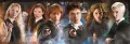 Puzzle 1000 Panorama Harry Potter - tantis.pl