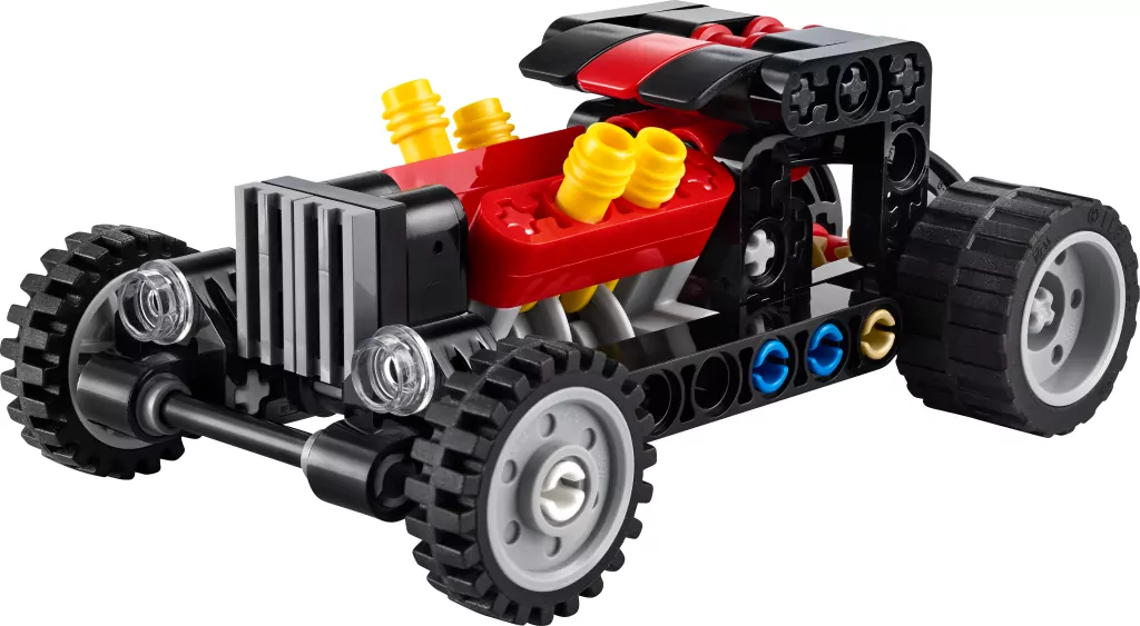 LEGO® Hot rod 30735 - tantis.pl