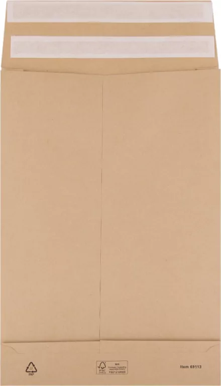 Koperta wysyłkowa 250x350x50 120g 10 sztuk - tantis.pl