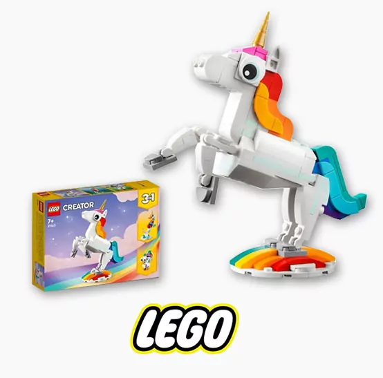Klocki LEGO