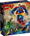 LEGO® Mech Supermana™ kontra Lex Luthor™ 76302 - tantis.pl