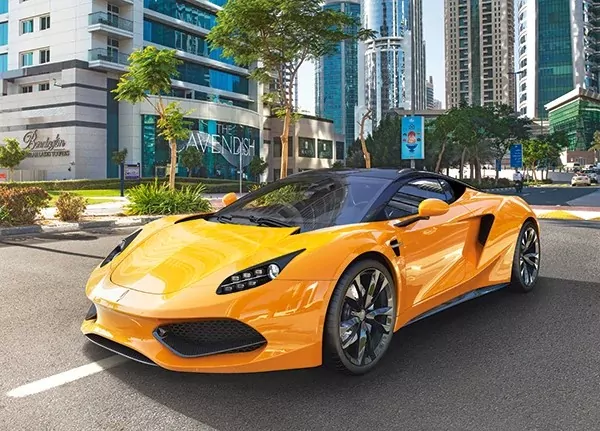 Puzzle 180. Arrinera Hussarya 33. B018376 - tantis.pl