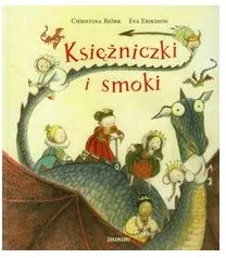 Księżniczki i smoki - tantis.pl