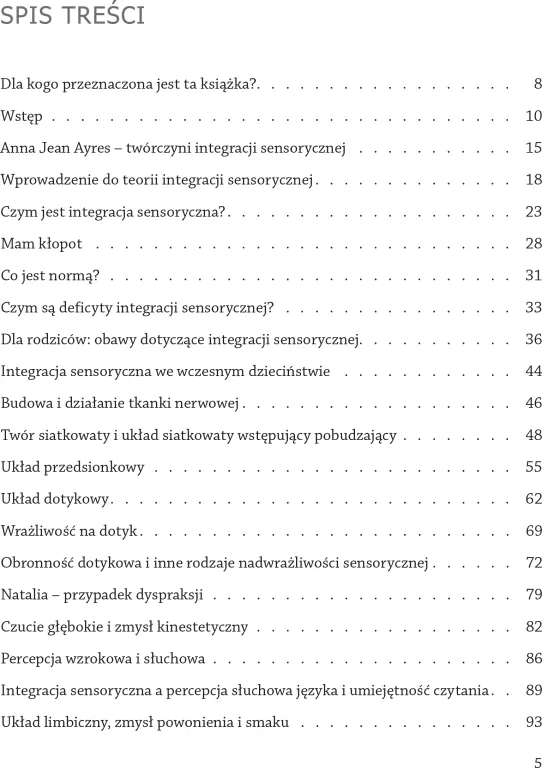 Uczenie się przez zmysły - tantis.pl