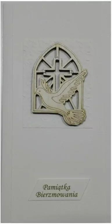 KARNET BIERZMOWANIE DL Z KOP ZDOB 886144 FOL - tantis.pl