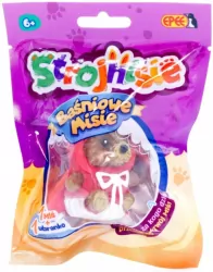 Eppe. Strojnisie Baśniowe. Misie Czerwony Kapturek 095388