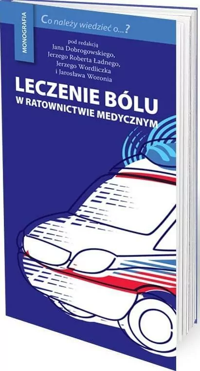 Leczenie bólu w ratownictwie medycznym - tantis.pl