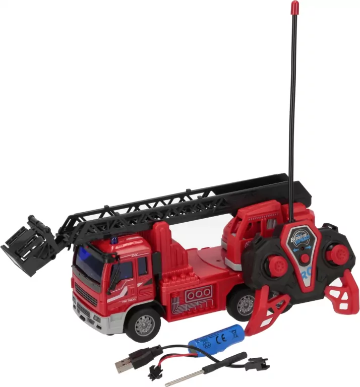 AUTO STRAZ R/C FF LAD 33X13X10 MC WB 24/48 - tantis.pl
