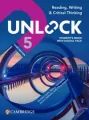 Unlock Level 5 Reading Writing and Critical Thinking Student's Book with Digital Pack - tantis.pl