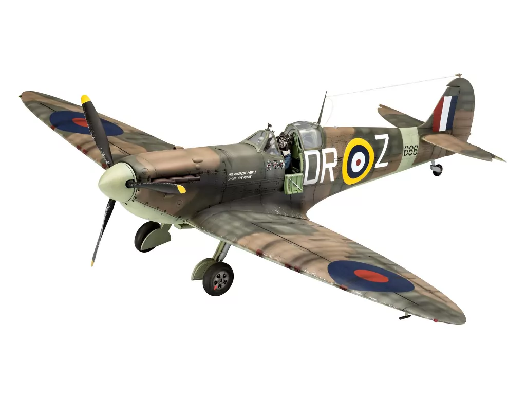 Samolot 1:32 05688 Spitfire MK.II AC IRON MAIDEN Revell - tantis.pl