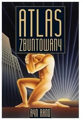 Atlas zbuntowany - tantis.pl