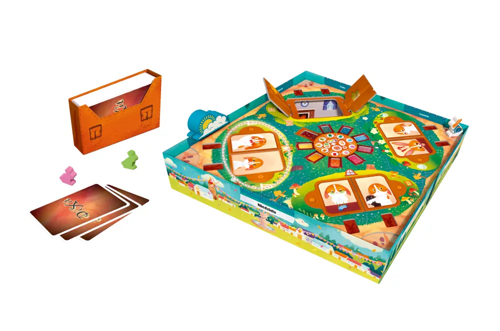 Dixit Kids. Edycja polska - tantis.pl