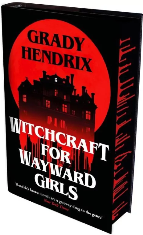 Witchcraft for Wayward Girls - tantis.pl