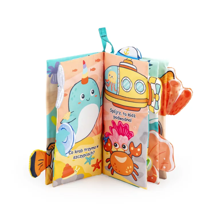 Tajemnice oceanu - ogonki - tantis.pl