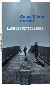 LF Petitmangin. Ce qu'il faut de nuit - tantis.pl