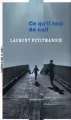 LF Petitmangin. Ce qu'il faut de nuit - tantis.pl