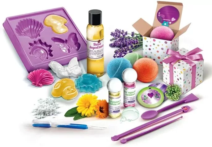 Warsztat mydlarski - tantis.pl