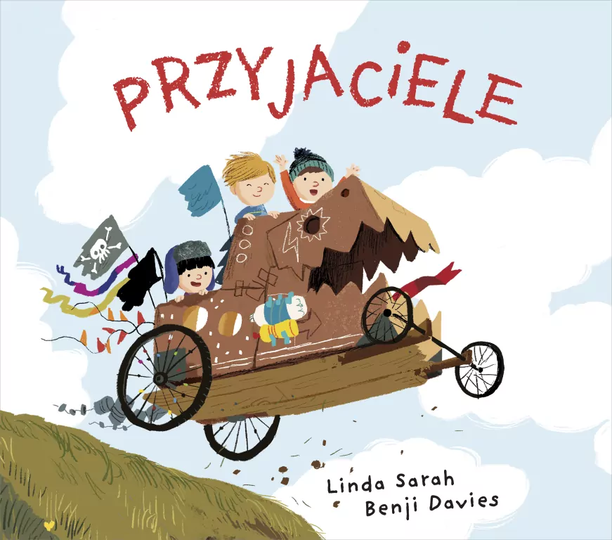 Przyjaciele - tantis.pl