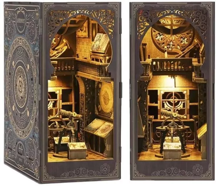 Model Portal astronomiczny - tantis.pl