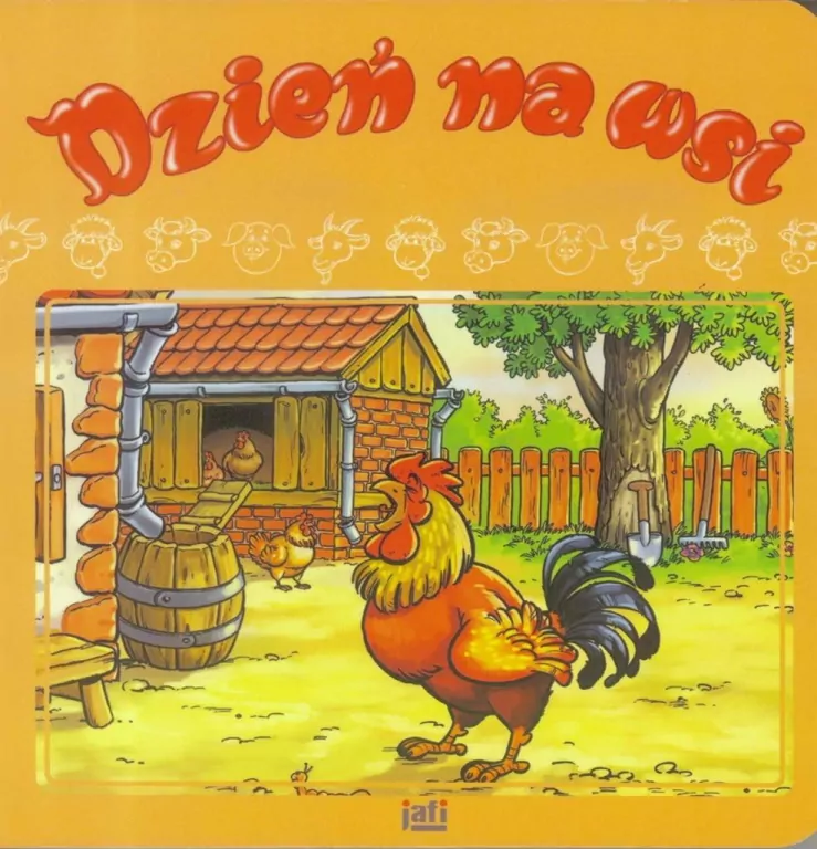 Dzień na wsi JAFI - tantis.pl