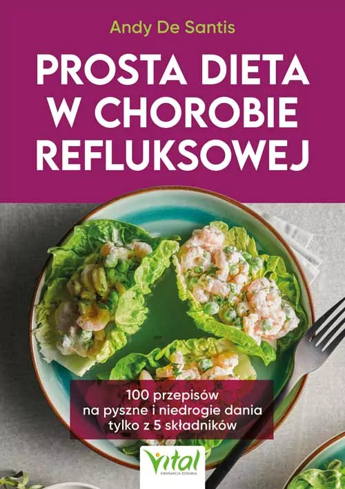 Prosta dieta w chorobie refluksowej - tantis.pl