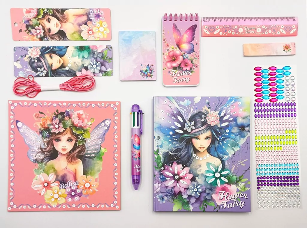 Zestaw kreatywny. Flower Fairy. ToysInn - tantis.pl