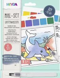 Malowanka wodna - Ocean