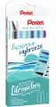 Zestaw do liternictwa Brush SESW30-ST6LWPL 6 kolorów - tantis.pl