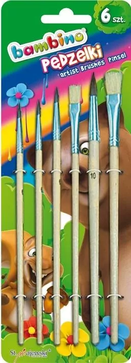 Pędzelki - tantis.pl