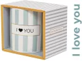 Kubek prezentowy I Love You - tantis.pl
