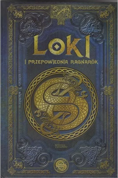Loki i przepowiednia Ragnarok /Saga Lokiego 1 - tantis.pl
