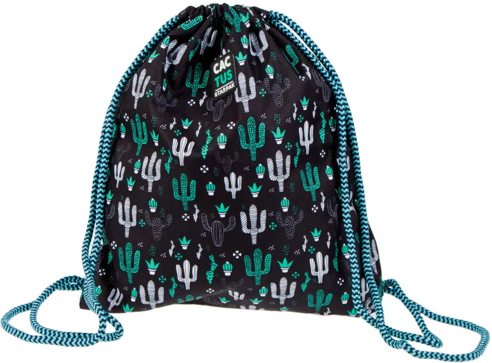Worek na ramię CACTUS STARPAK - tantis.pl