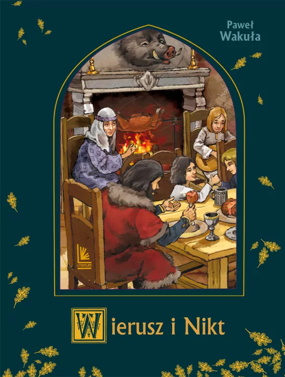 Wierusz i Nikt - tantis.pl