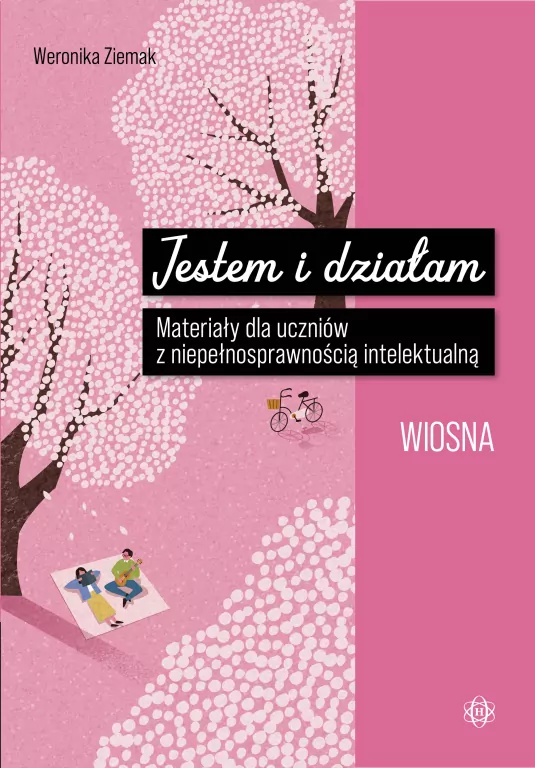 Jestem i działam. Wiosna. Materiały dla uczniów z - tantis.pl