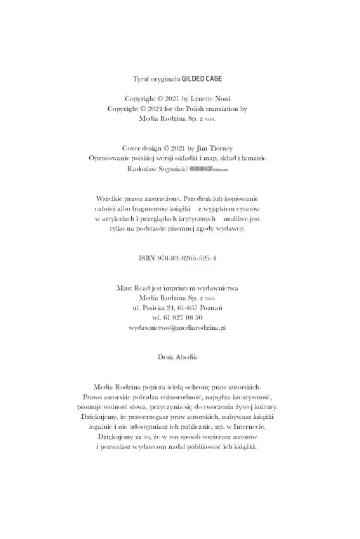 Złota klatka. The Prison Healer. Tom 2 - tantis.pl