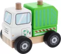 Zabawka drewniana Garbage truck 61764 - tantis.pl
