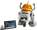 LEGO® Droid astromechaniczny Chopper (C1-10P)™ 75416 - tantis.pl