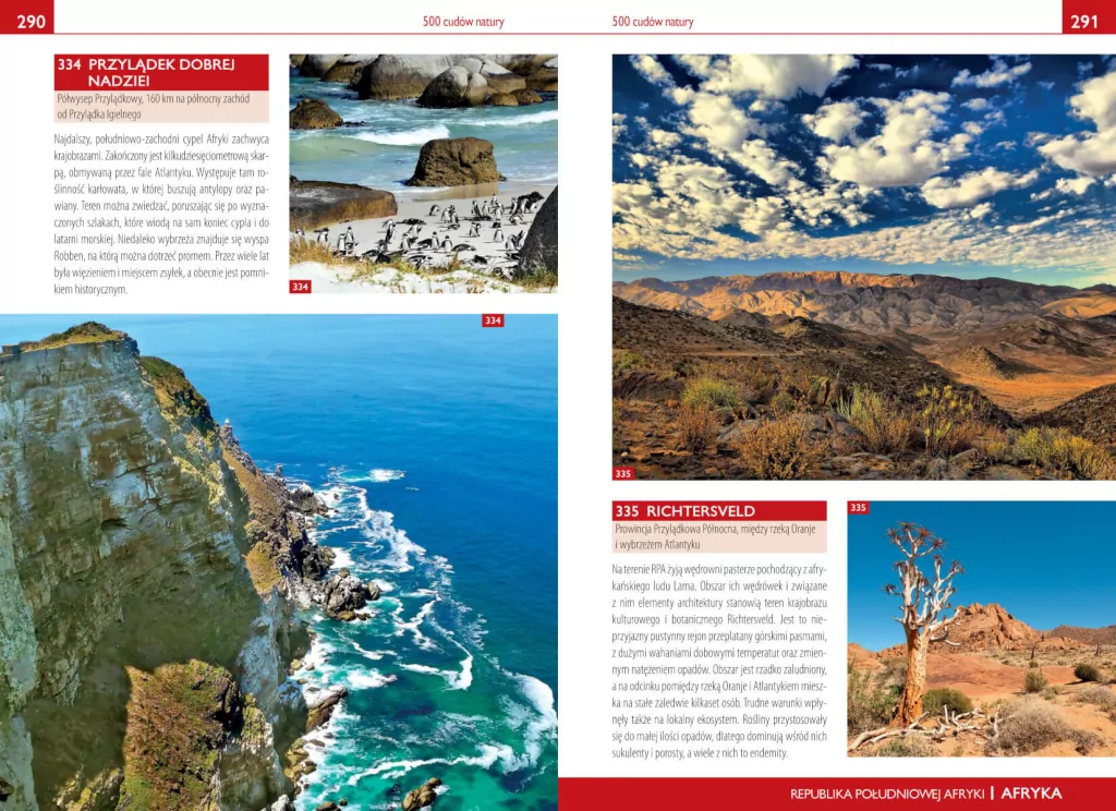 500 cudów natury - tantis.pl