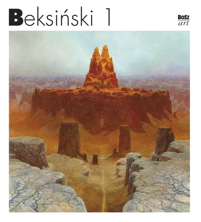 Beksiński 1 - tantis.pl