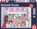 Puzzle PQ 1000 Czas na herbatę G3 - tantis.pl