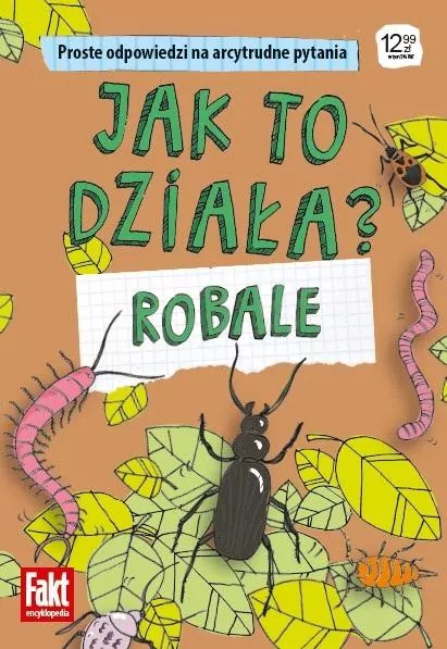 Robale. Jak to działa? - tantis.pl
