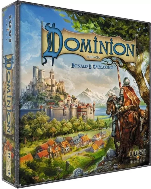 Dominion (II edycja) - tantis.pl