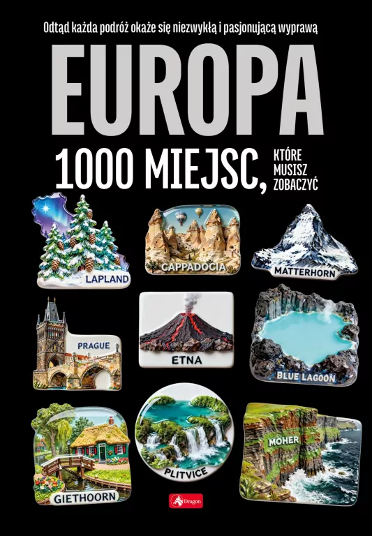 1000 najpiękniejszych. Europa 1000 miejsc - tantis.pl