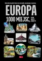1000 najpiękniejszych. Europa 1000 miejsc - tantis.pl