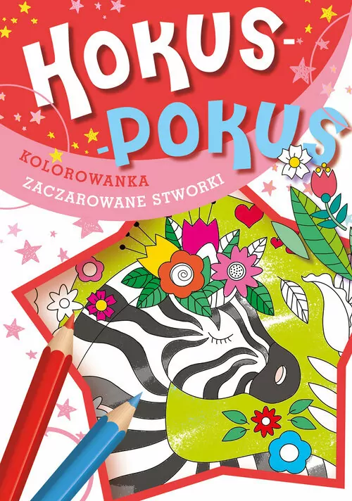 Hokus-pokus. Zaczarowane stworki - tantis.pl