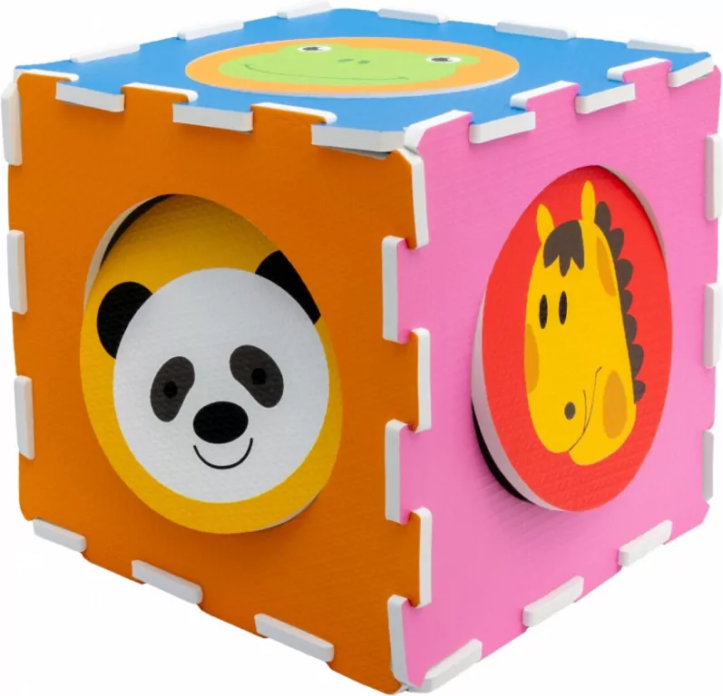 Mata piankowa. Zwierzęta - tantis.pl