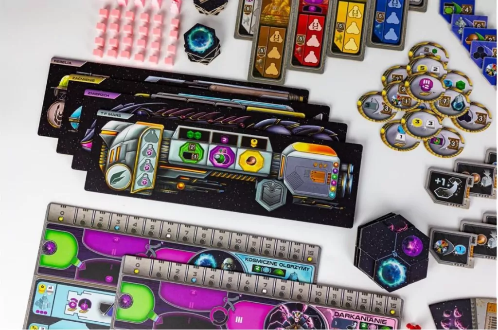 Projekt Gaja: Zaginiona Flota - tantis.pl