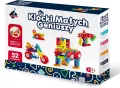 Klocki małych geniuszy drabinki 52el - tantis.pl