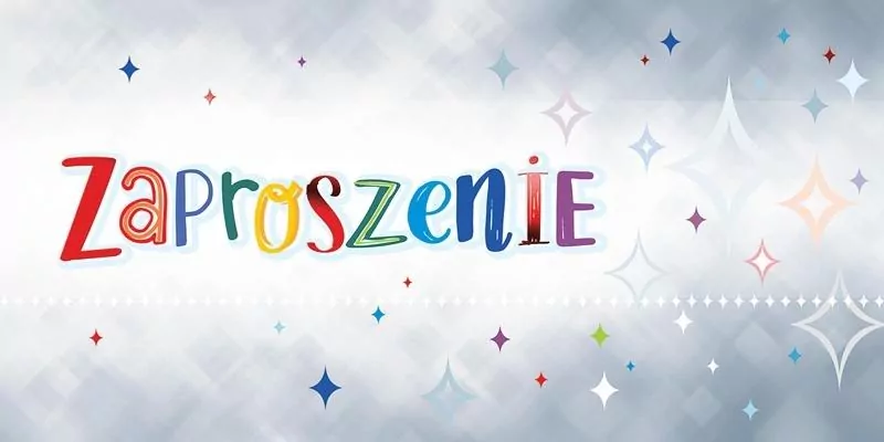 Zaproszenie Z153 - tantis.pl