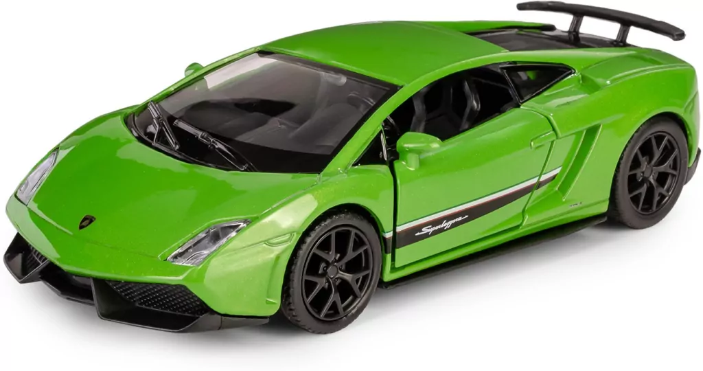 RMZ Lamborghini Lp570-4 Gallard zielony - tantis.pl